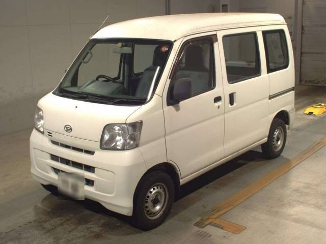 4216 DAIHATSU HIJET VAN S321V 2015 г. (TAA Kyushu)